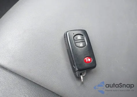 2013 Toyota Prius Four from USA, damaged, VIN JTDKN3DU5D5590861